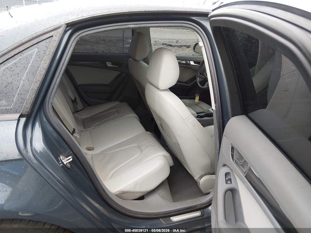 45039121 :رقم المزاد ، WAUBFAFLXAN006484 vin ، 2010 Audi A4 2.0t Premium مزاد بيع