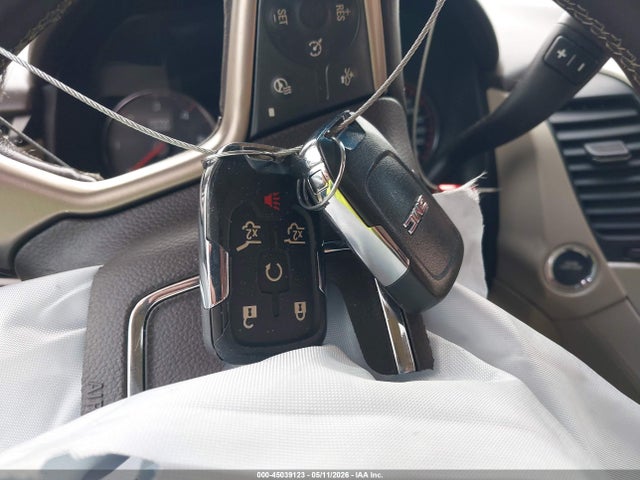 2016 Gmc Yukon Denali მანქანა იყიდება აუქციონზე, vin: 1GKS1CKJ5GR329249, აუქციონის ნომერი: 45039123