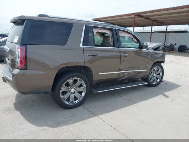 2016 Gmc Yukon Denali მანქანა იყიდება აუქციონზე, vin: 1GKS1CKJ5GR329249, აუქციონის ნომერი: 45039123