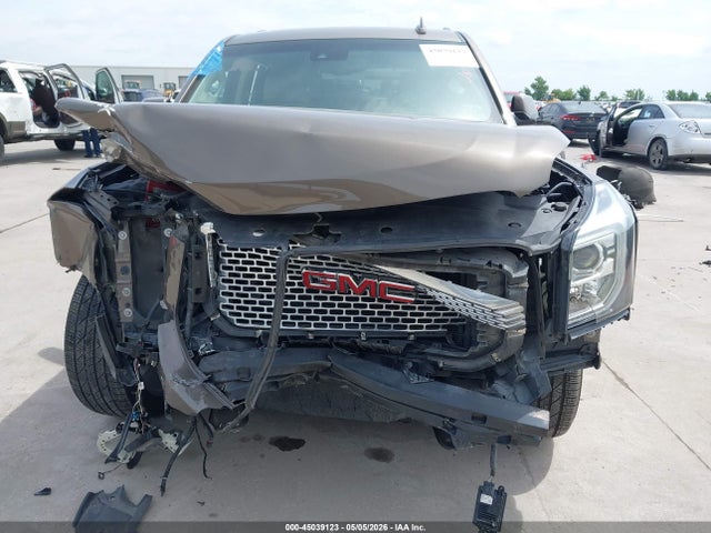 2016 Gmc Yukon Denali მანქანა იყიდება აუქციონზე, vin: 1GKS1CKJ5GR329249, აუქციონის ნომერი: 45039123