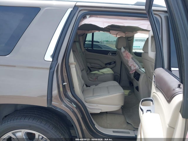 2016 Gmc Yukon Denali მანქანა იყიდება აუქციონზე, vin: 1GKS1CKJ5GR329249, აუქციონის ნომერი: 45039123