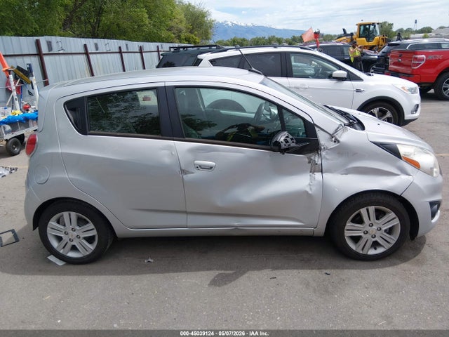 KL8CD6S9XEC561644 Chevrolet Spark 1lt Auto