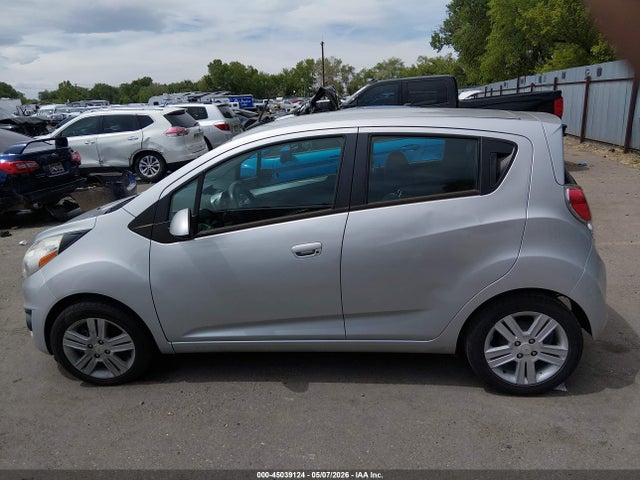 KL8CD6S9XEC561644 Chevrolet Spark 1lt Auto