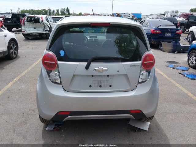 KL8CD6S9XEC561644 Chevrolet Spark 1lt Auto
