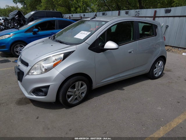 KL8CD6S9XEC561644 Chevrolet Spark 1lt Auto