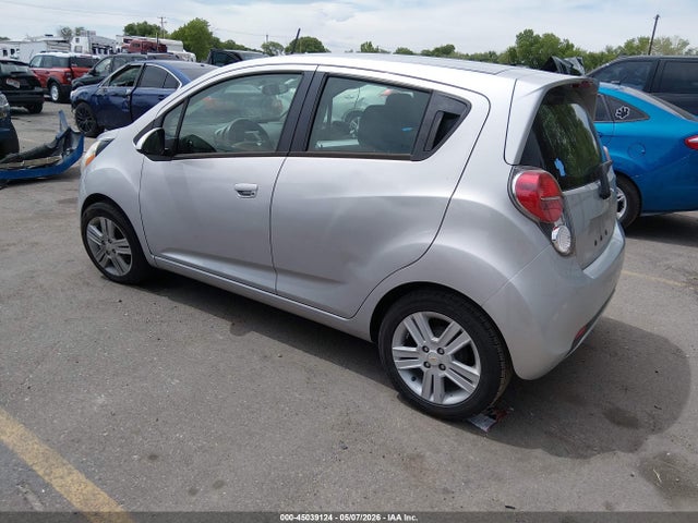 KL8CD6S9XEC561644 Chevrolet Spark 1lt Auto