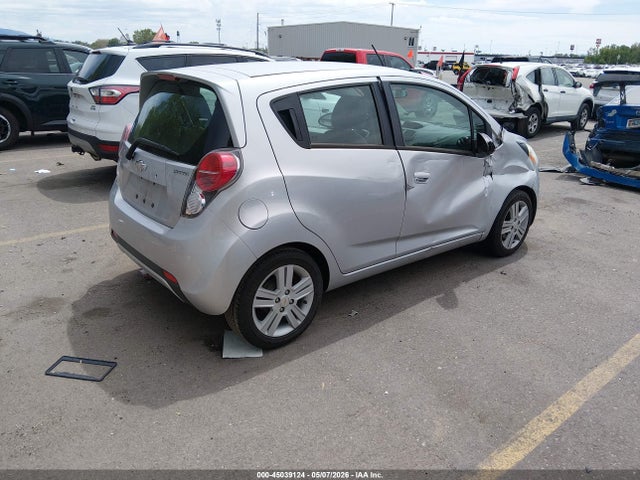 KL8CD6S9XEC561644 Chevrolet Spark 1lt Auto
