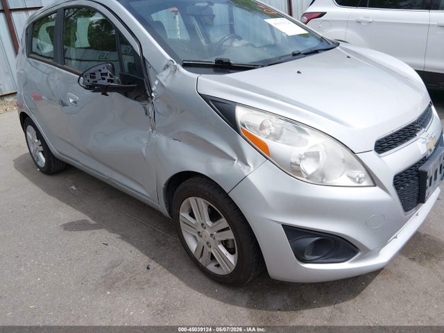 KL8CD6S9XEC561644 Chevrolet Spark 1lt Auto