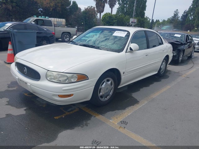 Продажа на аукционе авто 2003 Buick Lesabre Custom, vin: 1G4HP52K83U215631, номер лота: 45039129