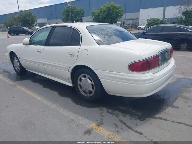 Продажа на аукционе авто 2003 Buick Lesabre Custom, vin: 1G4HP52K83U215631, номер лота: 45039129