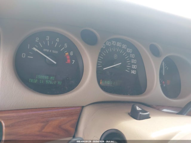 Продажа на аукционе авто 2003 Buick Lesabre Custom, vin: 1G4HP52K83U215631, номер лота: 45039129