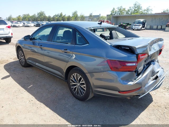 3VWC57BU2LM103071 Volkswagen Jetta 1.4t R-line/1.4t S/1.4t Se