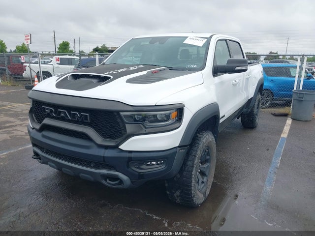 45039131 :رقم المزاد ، 1C6SRFU94MN905044 vin ، 2021 Ram 1500 Trx  4x4 5'7 Box مزاد بيع