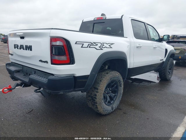 45039131 :رقم المزاد ، 1C6SRFU94MN905044 vin ، 2021 Ram 1500 Trx  4x4 5'7 Box مزاد بيع