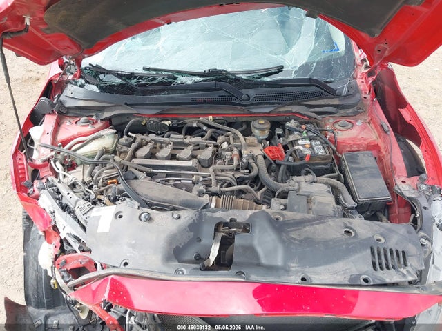 Aukcja sprzedaży 2018 Honda Civic Ex-t, vin: JHMFC1F35JX039828, numer aukcji: 45039132