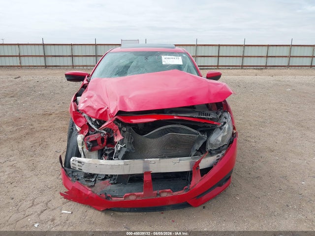 Aukcja sprzedaży 2018 Honda Civic Ex-t, vin: JHMFC1F35JX039828, numer aukcji: 45039132