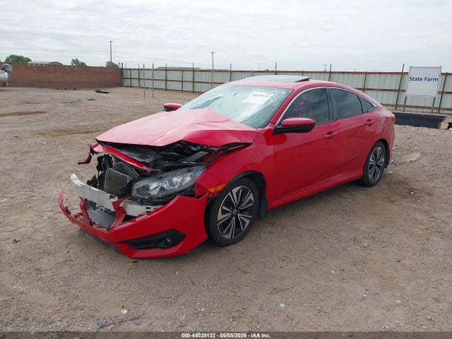 Aukcja sprzedaży 2018 Honda Civic Ex-t, vin: JHMFC1F35JX039828, numer aukcji: 45039132
