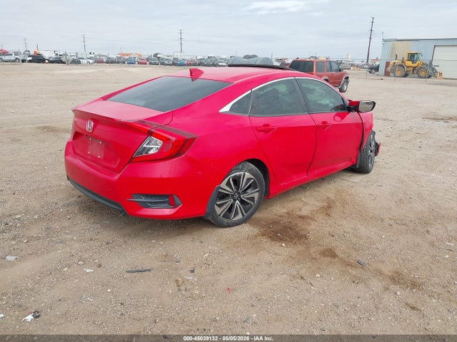 Aukcja sprzedaży 2018 Honda Civic Ex-t, vin: JHMFC1F35JX039828, numer aukcji: 45039132