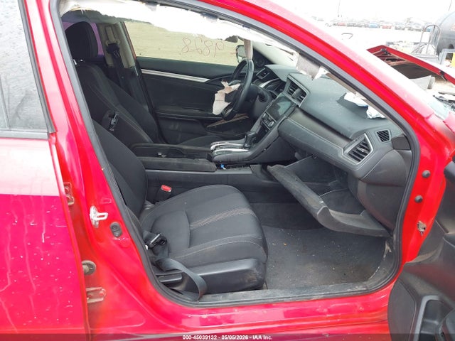 Aukcja sprzedaży 2018 Honda Civic Ex-t, vin: JHMFC1F35JX039828, numer aukcji: 45039132