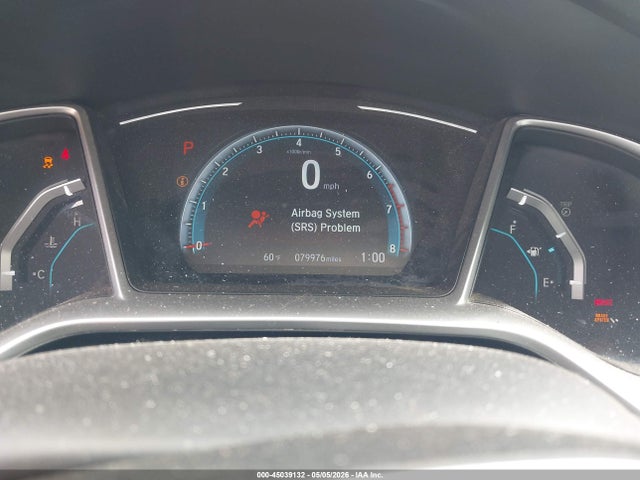 Aukcja sprzedaży 2018 Honda Civic Ex-t, vin: JHMFC1F35JX039828, numer aukcji: 45039132