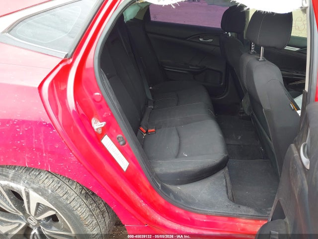 Aukcja sprzedaży 2018 Honda Civic Ex-t, vin: JHMFC1F35JX039828, numer aukcji: 45039132