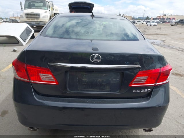 Продажа на аукционе авто 2011 Lexus Es 350, vin: JTHBK1EG2B2449166, номер лота: 45039133