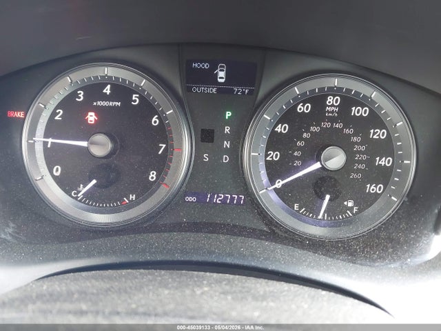 Продажа на аукционе авто 2011 Lexus Es 350, vin: JTHBK1EG2B2449166, номер лота: 45039133