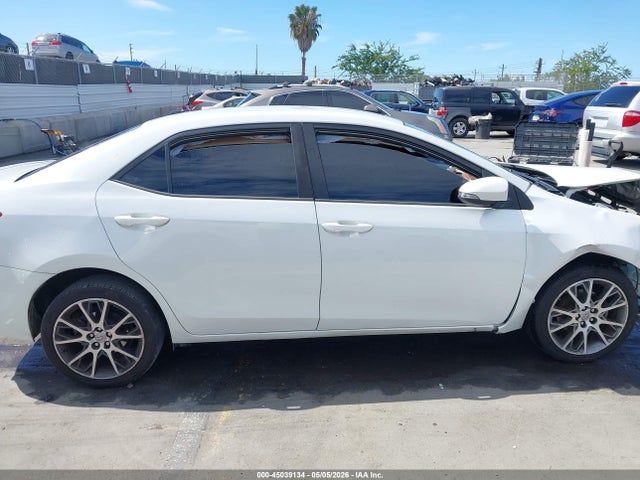 Toyota Corolla Se Special Edition 2017 5YFBURHE4HP636892 Image 13