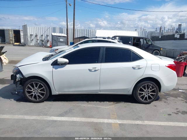 Toyota Corolla Se Special Edition 2017 5YFBURHE4HP636892 Image 14