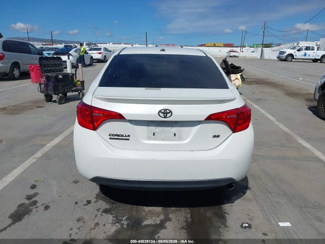 Toyota Corolla Se Special Edition 2017 5YFBURHE4HP636892 Image 16