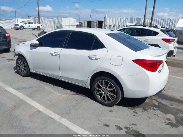 Toyota Corolla Se Special Edition 2017 5YFBURHE4HP636892 Image 3