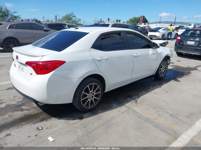 Toyota Corolla Se Special Edition 2017 5YFBURHE4HP636892 Image 4