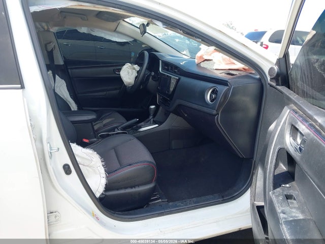 Toyota Corolla Se Special Edition 2017 5YFBURHE4HP636892 Image 5
