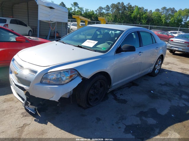 Продажа на аукционе авто 2012 Chevrolet Malibu Ls, vin: 1G1ZA5EU9CF236363, номер лота: 45039138