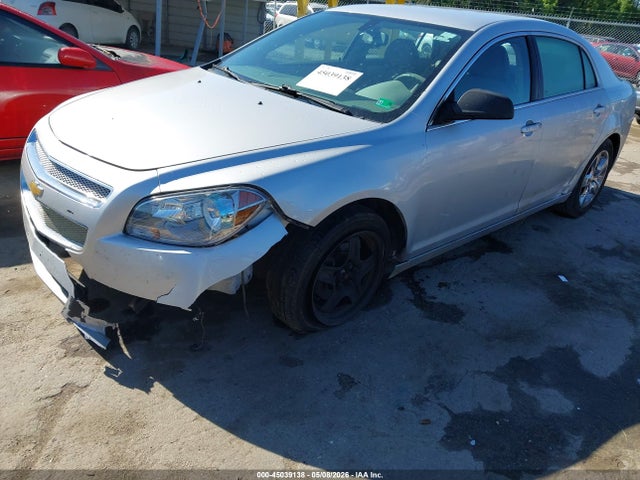 Продажа на аукционе авто 2012 Chevrolet Malibu Ls, vin: 1G1ZA5EU9CF236363, номер лота: 45039138