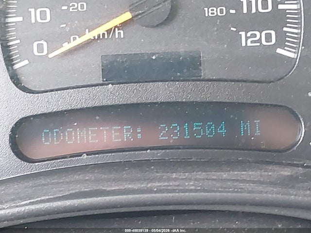 Aukcja sprzedaży 2005 Chevrolet Tahoe Ls, vin: 1GNEC13V45J263627, numer aukcji: 45039139
