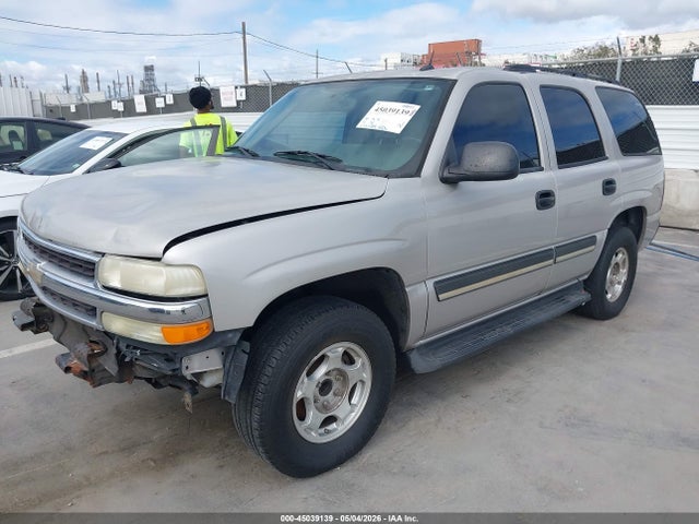 Aukcja sprzedaży 2005 Chevrolet Tahoe Ls, vin: 1GNEC13V45J263627, numer aukcji: 45039139
