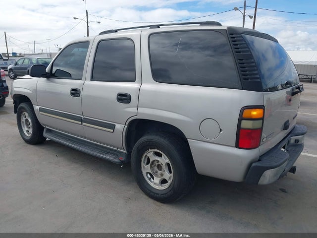 Aukcja sprzedaży 2005 Chevrolet Tahoe Ls, vin: 1GNEC13V45J263627, numer aukcji: 45039139