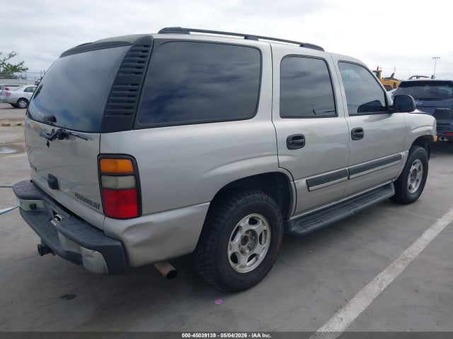 Aukcja sprzedaży 2005 Chevrolet Tahoe Ls, vin: 1GNEC13V45J263627, numer aukcji: 45039139