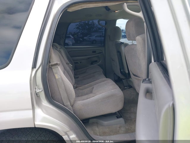Aukcja sprzedaży 2005 Chevrolet Tahoe Ls, vin: 1GNEC13V45J263627, numer aukcji: 45039139