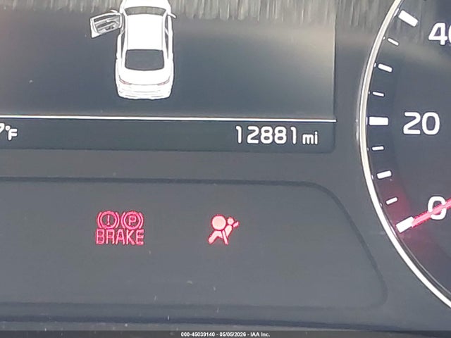 45039140 :رقم المزاد ، 3KPF24AD5RE705426 vin ، 2024 Kia Forte Lxs مزاد بيع