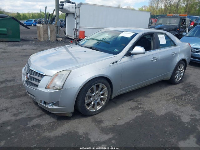 Продаж на аукціоні авто 2009 Cadillac Cts Standard, vin: 1G6DS57V090166139, номер лоту: 45039141