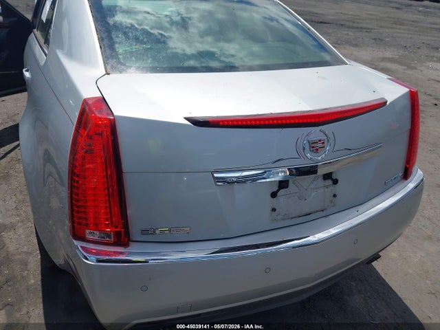 Продаж на аукціоні авто 2009 Cadillac Cts Standard, vin: 1G6DS57V090166139, номер лоту: 45039141