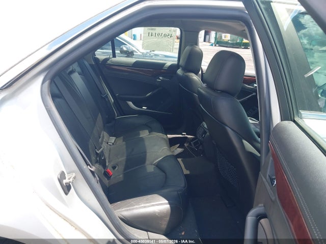 Продаж на аукціоні авто 2009 Cadillac Cts Standard, vin: 1G6DS57V090166139, номер лоту: 45039141