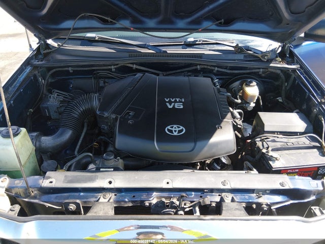 Продаж на аукціоні авто 2005 Toyota Tacoma Prerunner V6, vin: 3TMJU62N95M004413, номер лоту: 45039142