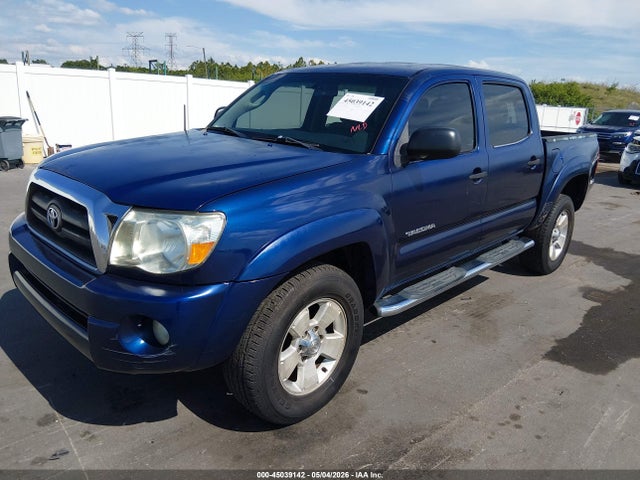 Продаж на аукціоні авто 2005 Toyota Tacoma Prerunner V6, vin: 3TMJU62N95M004413, номер лоту: 45039142
