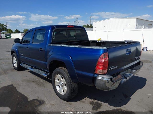 Продаж на аукціоні авто 2005 Toyota Tacoma Prerunner V6, vin: 3TMJU62N95M004413, номер лоту: 45039142