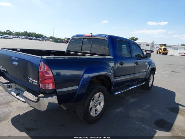 Продаж на аукціоні авто 2005 Toyota Tacoma Prerunner V6, vin: 3TMJU62N95M004413, номер лоту: 45039142
