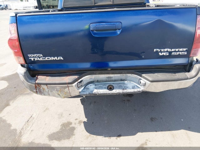 Продаж на аукціоні авто 2005 Toyota Tacoma Prerunner V6, vin: 3TMJU62N95M004413, номер лоту: 45039142
