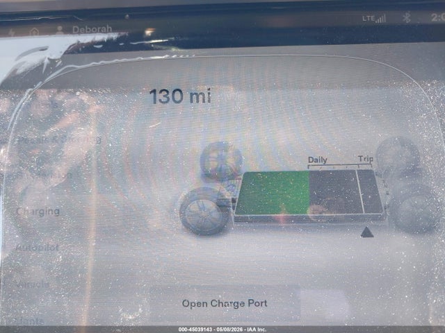 2016 Tesla Model S 60d/70d/75d/85d/90d მანქანა იყიდება აუქციონზე, vin: 5YJSA1E2XGF131440, აუქციონის ნომერი: 45039143
